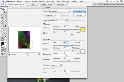 tutorial sur filtre photoshop